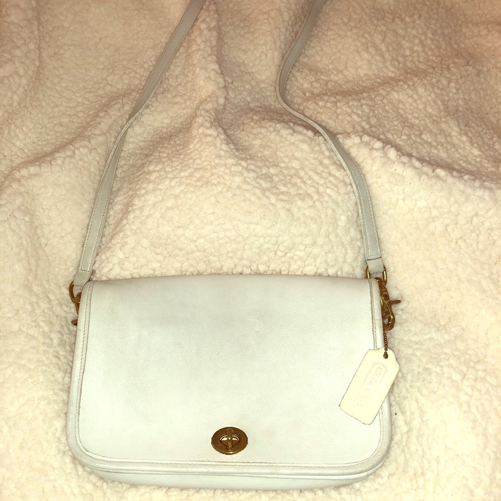 Coach handbag vintage circa 1995
